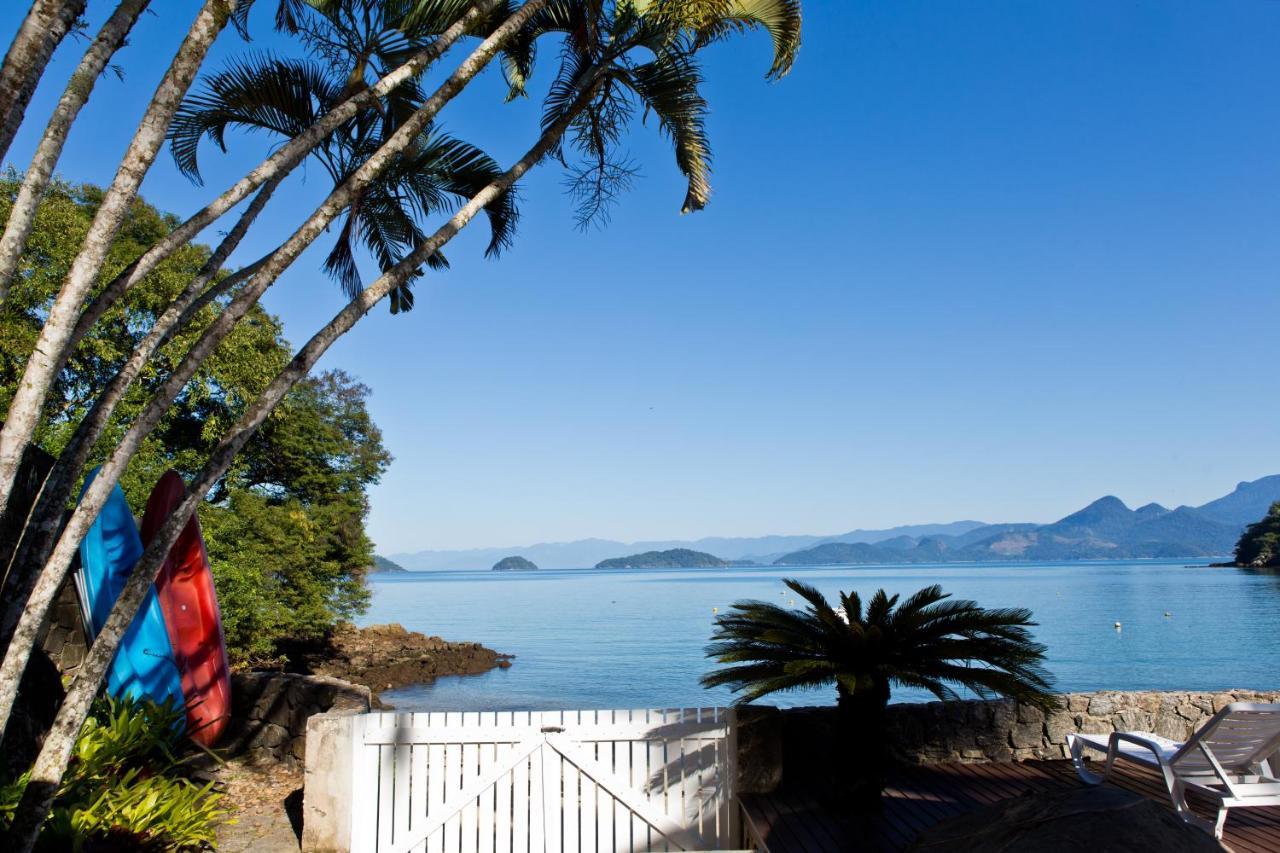 Pousada Da Figueira Angra dos Reis Eksteriør bilde
