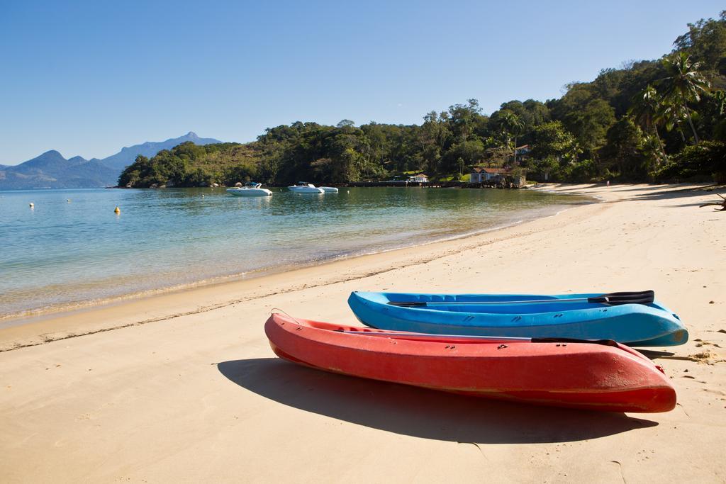 Pousada Da Figueira Angra dos Reis Eksteriør bilde