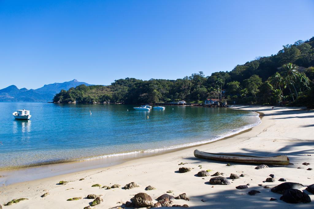 Pousada Da Figueira Angra dos Reis Eksteriør bilde